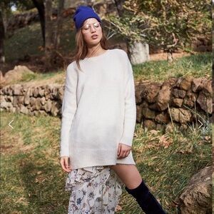 DYLAN BOYFRIEND SWEATER